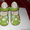 зеленые сандалики #122123