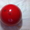 Мяч гимнастический Sasaki M-20A,  цвет:алый,  (Б/у) #498593