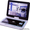Портативный DVD-плеер Pioneer-1165 экран 15.6