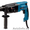 Перфоратор   MAKITA HR-2450  (Малайзия) #715063