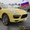 Porsche Cayenne Turbo,  2011,  желтый,  под заказ #883711