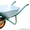 Тачка строительная Skiper Expert 110 (1колесо 150кг. 85л.) #994267