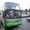 Автобус Neoplan 116,  зеленый #1006560