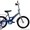 Детский велосипед Stels Talisman chrome 16 #1107767