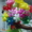 Цветы,  букеты из воздушных шариков #1251142