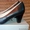 Женские новые кожаные туфли,  р-р 36 #1453065