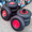Резиновые колеса для детских электромобилей. #1476968