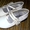 Красивые белые туфли для девочки р-р 31-32. #1497047
