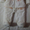 Продам Камбинизон,  сплошной,  утепленный,  молочного цвета #1539484