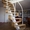 Лестница в дом любых видов из массива древесины. Изготовление и монтаж #1603358