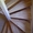Деревянные лестницы с забежными ступенями.3D- проект. Гарантия качества. #1603988