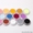Набор акриловых пудр из 18 цветовых оттенков #1609916