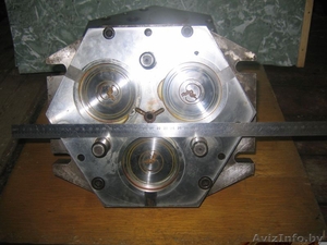 Пресс-форма на крышки для стекляных банкок #1326838