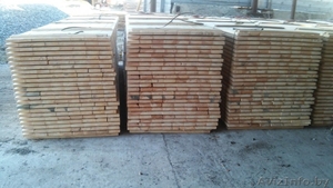 Производство и продажа доски хвойных пород #1349301