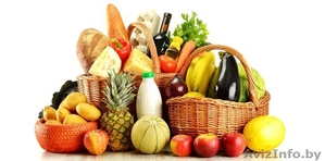 Продуктовый магазин в центре города #1349602