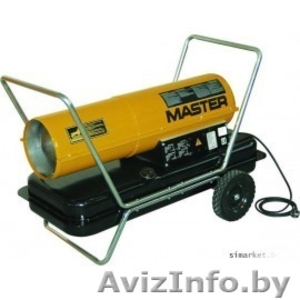 Тепловые пушки Master #1349933