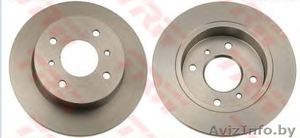 Тормозной диск на Ниссан #1350861