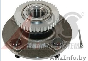 Ступица на Ниссан Примера #1350927