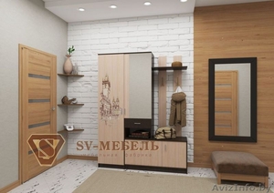 Прихожая виза 15 #1351663