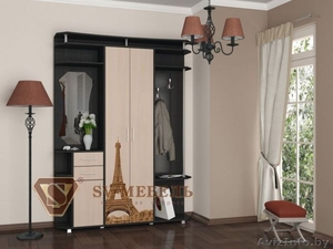 Прихожая виза 11 - париж #1351665