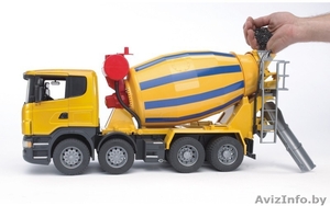 Made in Germany! Детские машинки,  тракторы,  техника к НГ! Выбор огромный! #1352241