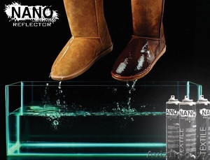 Грязь и слякоть больше не проблема для Вашей обуви! #1353186