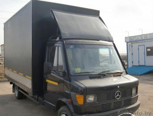 Грузоперевозки до 3-х тон 20 куб.м. По Минску и РБ! #1353518