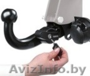 Фаркопы (ТСУ) на любой вкус и нагрузку #1353852