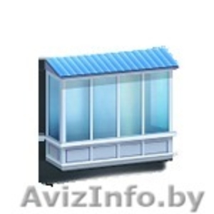 Балконы в Бобруйске #1354133