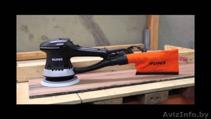 Шлифовальная машинка Rupes ER 05TE эксцентриковая #1355151