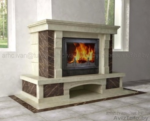 Дизайн и проектирование каминов. #1355933