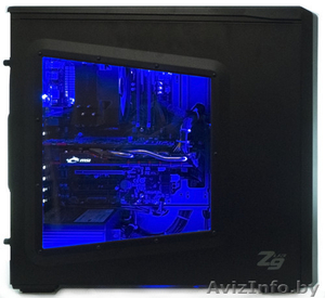 Мощный игровой компьютер MC Pro II Gamer I #1359287