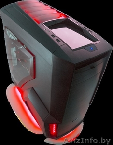 По настоящему мощный игровой компьютер - MC Cybersport Gamer IV #1359296