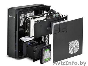 Игровой компьютер размером с приставку MC Mini Gamer II #1359317