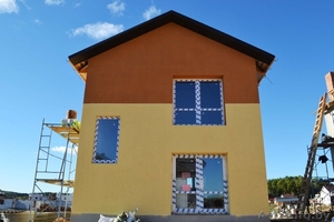 Дом на всех коммуникациях по цене квартиры,  Минск. #1360708