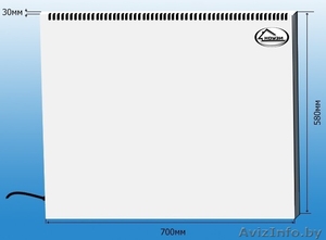 Энергосберегающий электрообогреватель #1360937