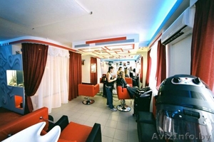 Продаётся действующий бизнес! Салон-парикмахерская  #3034