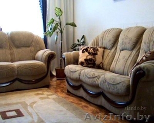 Сдаю 1-комнатная квартира на сутки, полсуток, часы в Минске #2739