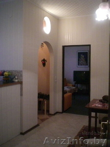 Сдаю  посуточно  двух комнатную квартиру #2838