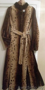 Продам  новую мутоновую шубу  #3078