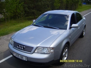 Продаётся легковой автомобиль ауди а6 с5 #3021