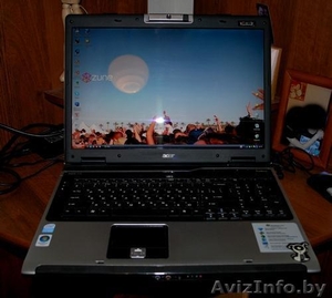  Продам ноутбук Acer Aspire 7110 #3129