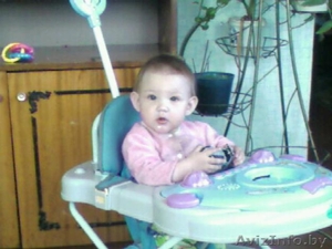 Продам ходунки музыкальные #2832