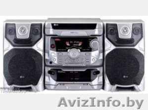 Продаю музыкальный центр LG F-315 80296782011 #3174
