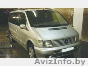 Продам микроавтобус 