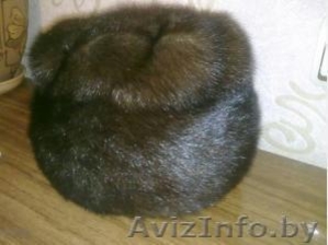 Продаётся  шапка  норковая #3216