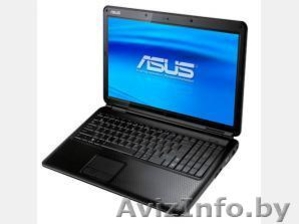 Ноутбук ASUS K50C #2630