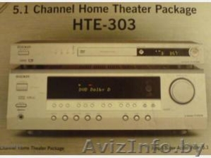 Продаю домашний кинотеатор ONKYO TX-SR303E #3230