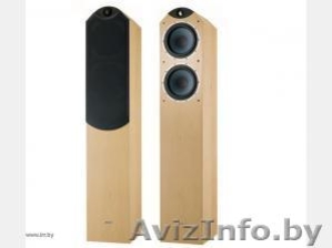 Продам колонки  TANNOY EYRIS 2 . 8Ом,  125вт,  42-4400Hz,  натуральный шпон,  английская сборка #3175