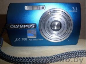 Цифровая фотокамера Olimpus M 700 #2614